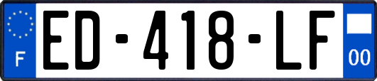 ED-418-LF