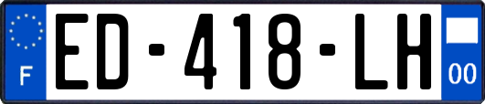 ED-418-LH