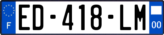 ED-418-LM