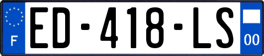 ED-418-LS
