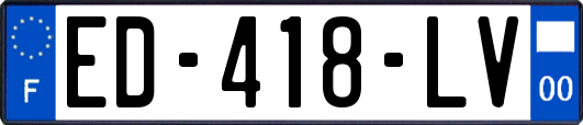 ED-418-LV