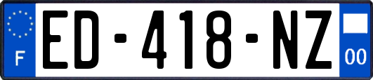 ED-418-NZ