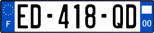 ED-418-QD