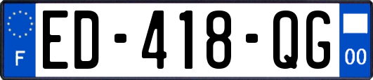 ED-418-QG