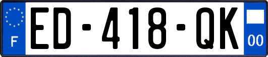 ED-418-QK