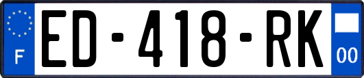 ED-418-RK