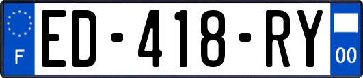 ED-418-RY