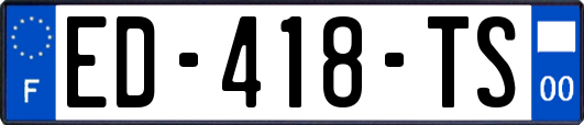 ED-418-TS