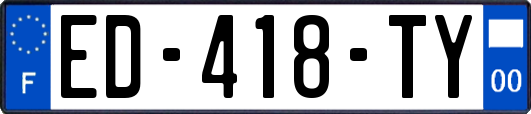 ED-418-TY