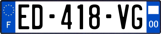 ED-418-VG