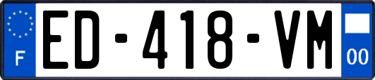 ED-418-VM