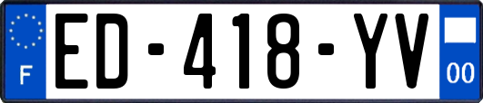 ED-418-YV