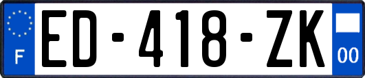 ED-418-ZK