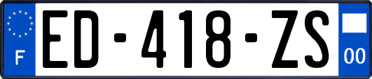 ED-418-ZS