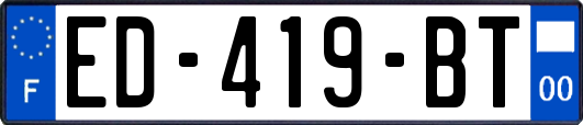 ED-419-BT