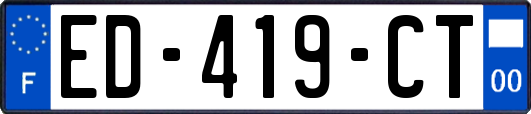 ED-419-CT