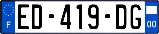 ED-419-DG