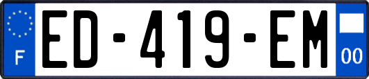 ED-419-EM