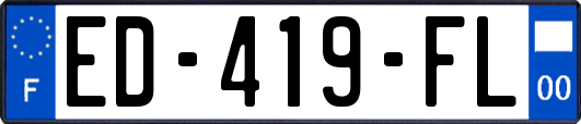 ED-419-FL