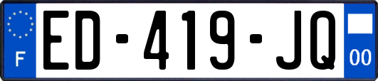 ED-419-JQ