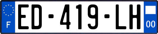 ED-419-LH