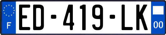 ED-419-LK