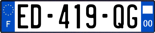 ED-419-QG