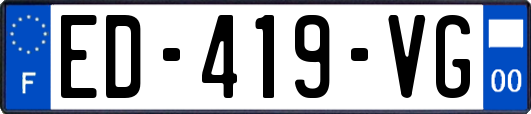 ED-419-VG