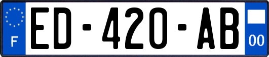 ED-420-AB