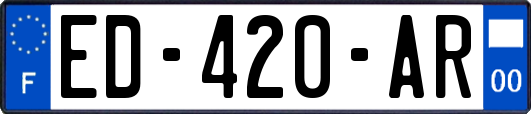 ED-420-AR