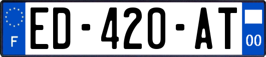 ED-420-AT