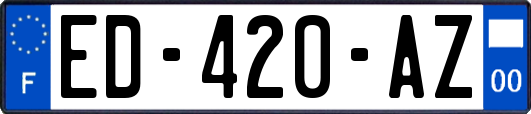 ED-420-AZ