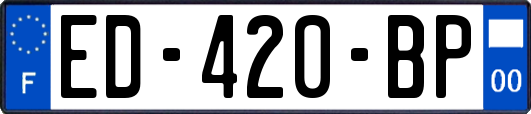 ED-420-BP