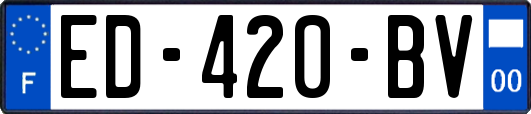 ED-420-BV