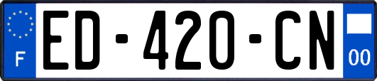 ED-420-CN