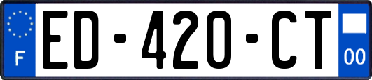 ED-420-CT