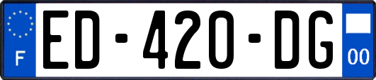 ED-420-DG