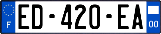 ED-420-EA