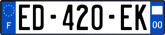 ED-420-EK