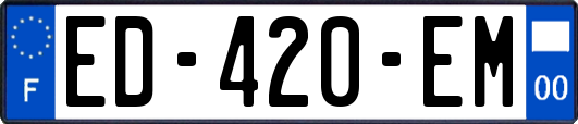 ED-420-EM