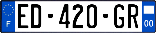 ED-420-GR