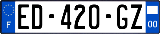 ED-420-GZ