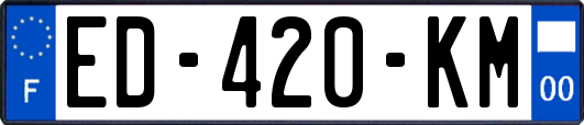 ED-420-KM