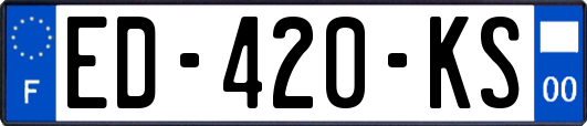 ED-420-KS