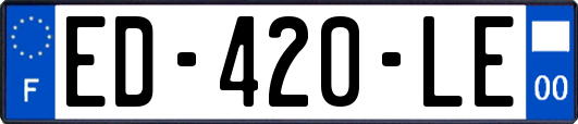 ED-420-LE