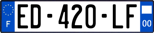 ED-420-LF