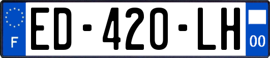 ED-420-LH