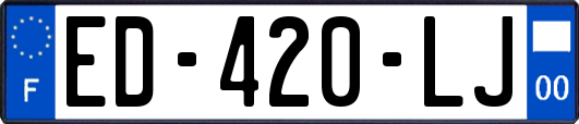 ED-420-LJ