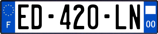 ED-420-LN