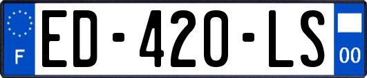 ED-420-LS